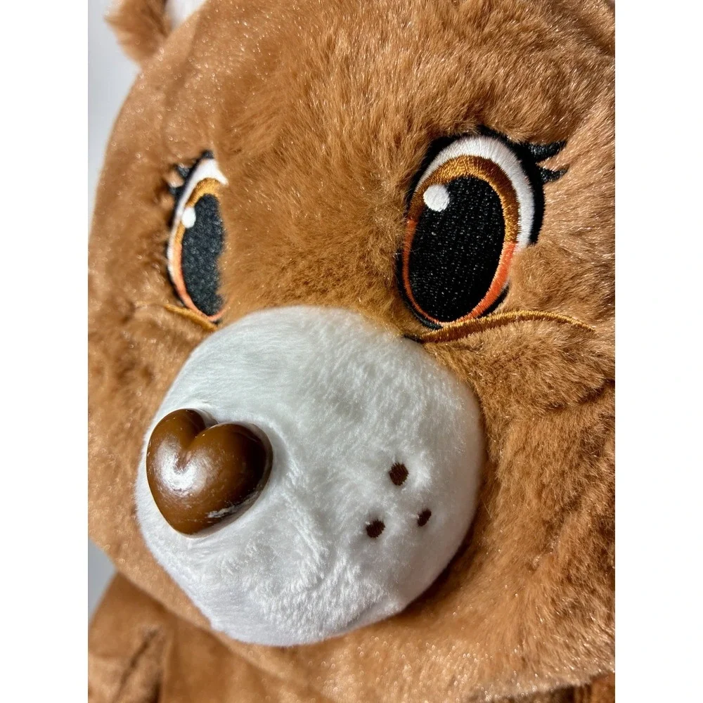 Care Bears Tenderheart Bear Plush Backpack